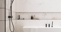 Mármol Carrara Blanco 45x120
