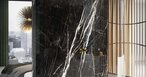 Marquina Black Polished 120x270