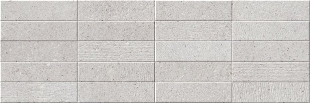 Matika Silver Block 33,3x100