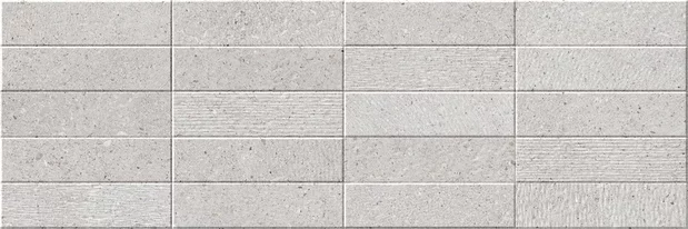 Matika Silver Block 33,3x100