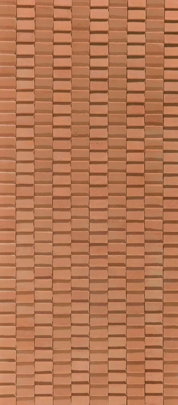 Mattonella Rosato 114,5x259,5