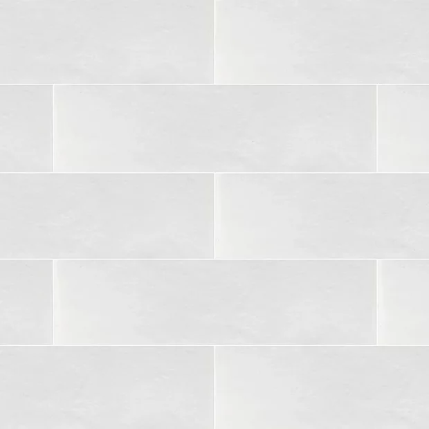 Mediterranea Calpe Blanco 8x30