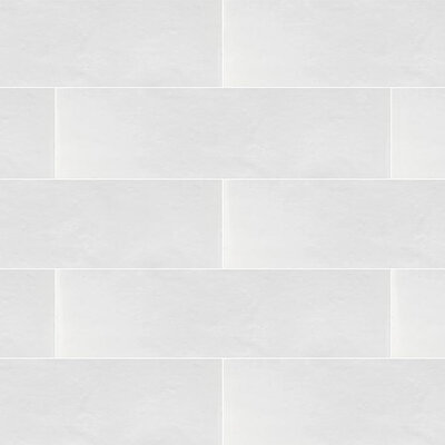 Mediterranea Calpe Blanco 8x30