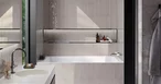 Mediterranea Calpe Warmgrey 8x30