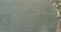 Metropolitan Deco Grass 20x20