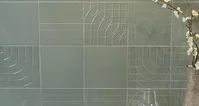 Metropolitan Deco Grass 20x20