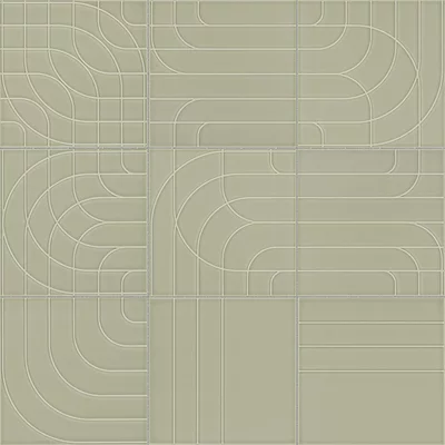 Metropolitan Deco Moss 20x20