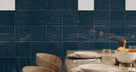 Metropolitan Deco Ocean 20x20