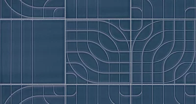 Metropolitan Deco Ocean 20x20