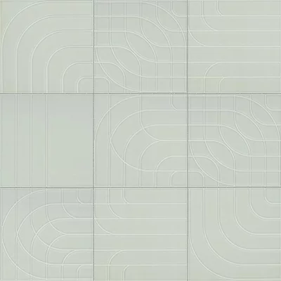Metropolitan Deco Seagreen 20x20
