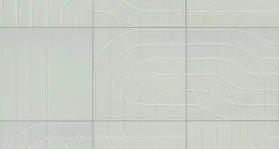 Metropolitan Deco Seagreen 20x20