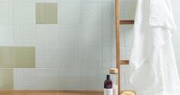 Metropolitan Deco Seagreen 20x20