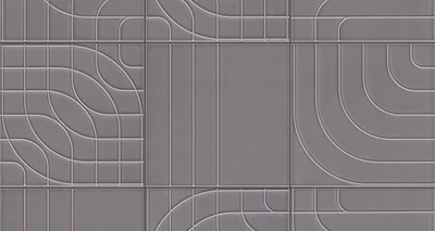 Metropolitan Deco Steel 20x20