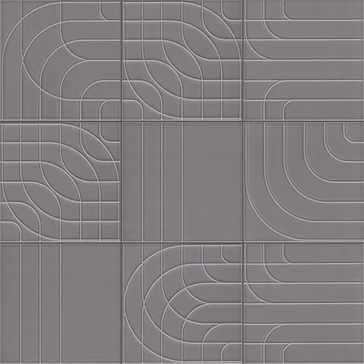 Metropolitan Deco Steel 20x20