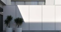 Moon White Nature 160x320
