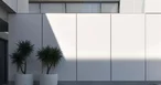 Moon White Nature 160x320