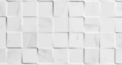 Mosaico Carrara Blanco