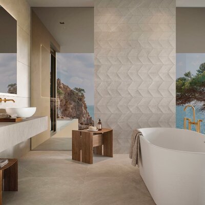 Mystic Beige 80x80