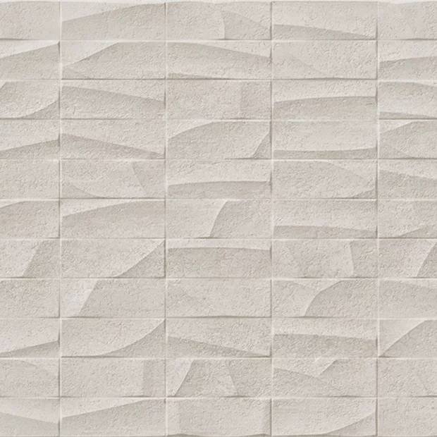 Nantes Caliza Mosaico 45x120
