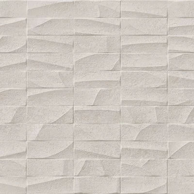 Nantes Caliza Mosaico 45x120