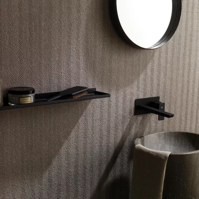 Noir Topo Spiga 45x120