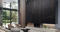 Nylo Noir Polished 120x120