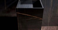 Nylo Noir Polished 120x120