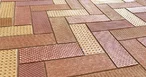 Oz Red Clay 123x308,5