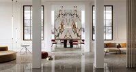 Paonazzo Biondo Polished Bookmatch A 160x320