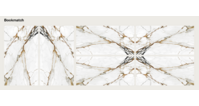 Paonazzo Biondo Polished Bookmatch A 160x320