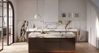 Paonazzo Biondo Polished Bookmatch B 160x321