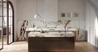 Paonazzo Biondo Silk 120x270