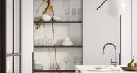 Paonazzo Biondo Silk Bookmatch A 160x320