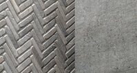 Paradise Arrow Gris 27,2x29,2
