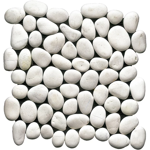 Paradise Baia Stone Blanco 30x30