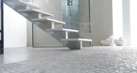 Paradise Baia Stone Blanco 30x30