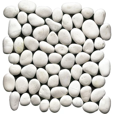 Paradise Baia Stone Blanco 30x30