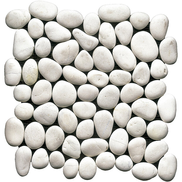 Paradise Baia Stone Blanco 30x30