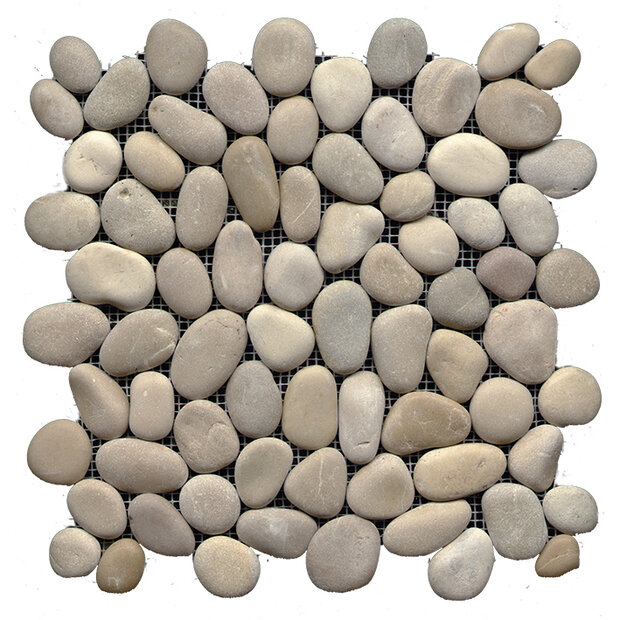Paradise Baia Stone Cremas 30x30