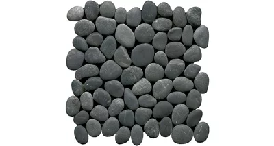 Paradise Baia Stone Negro 30x30