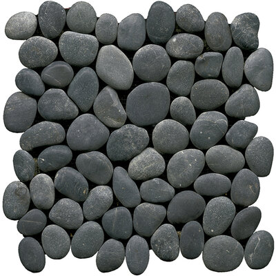 Paradise Baia Stone Negro 30x30