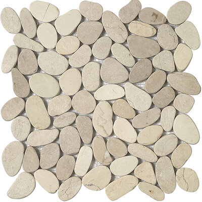 Paradise Lake Stone Blanco 30x30