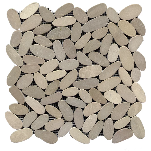 Paradise Lake Stone Cremas 30x30