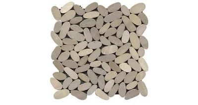 Paradise Lake Stone Cremas 30x30