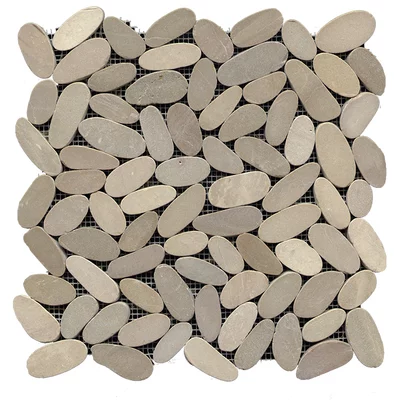 Paradise Lake Stone Cremas 30x30