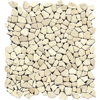 Paradise Minibroken Edge Blanco 32x32