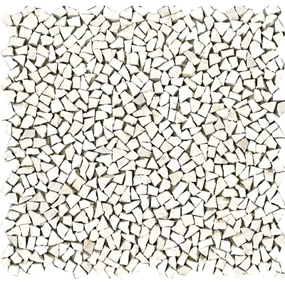 Paradise Tinybroken Edge Blanco 31x31