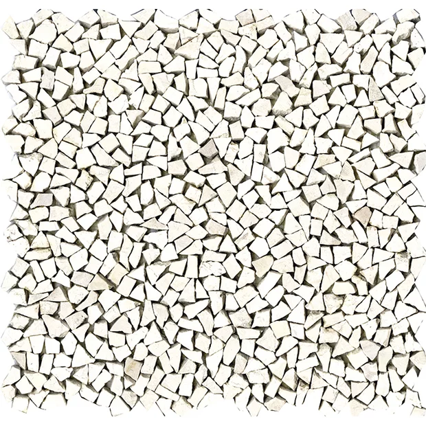 Paradise Tinybroken Edge Blanco 31x31