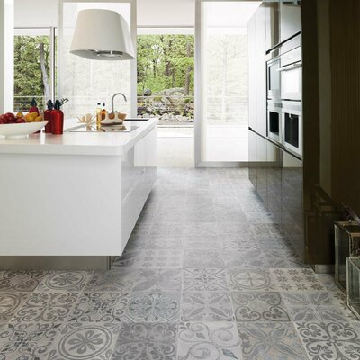 Park Antique Silver 59,6x59,6