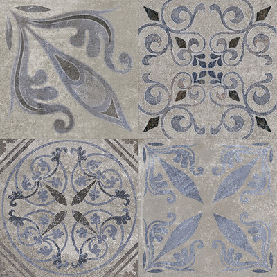 Park Antique Silver